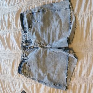 Women's Old Navy denim shorts
